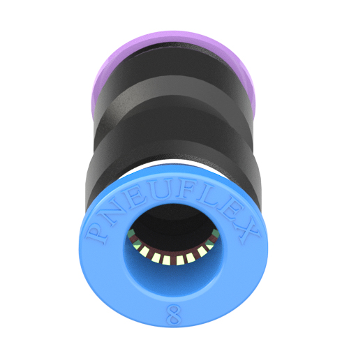 8mm - 4mm tube push to connect fitting